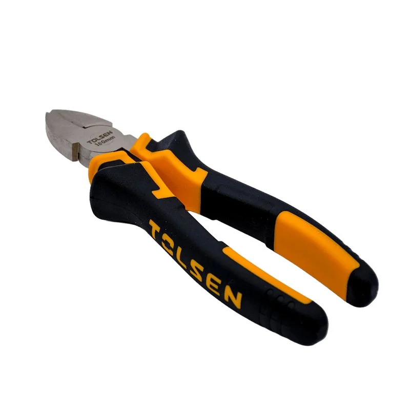 Alicate de corte diagonal 180 mm (7")