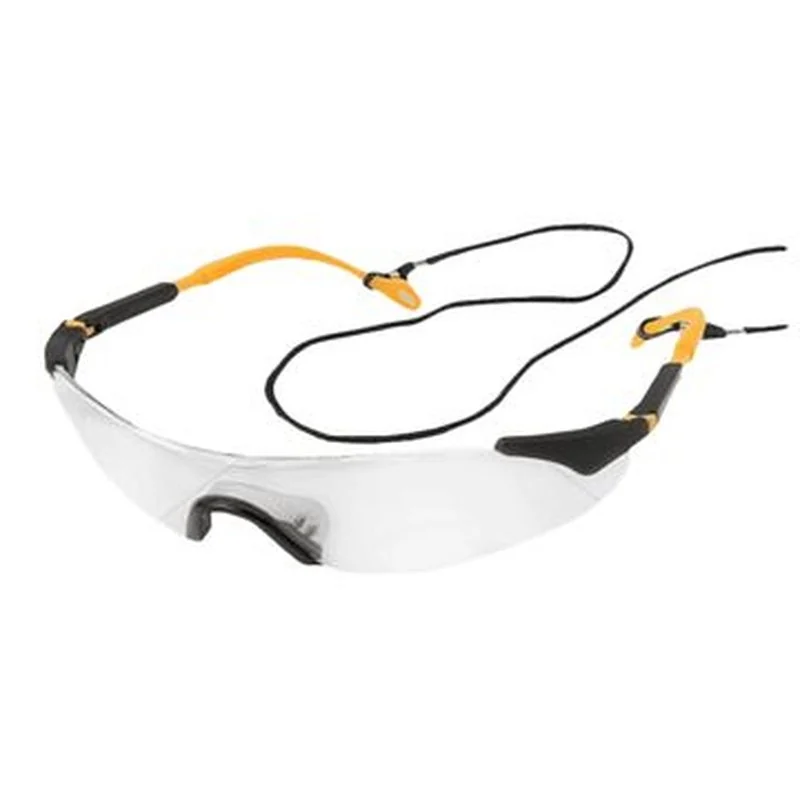 Lentes de seguridad, Tolsen, transparentes, resistentes a impactos