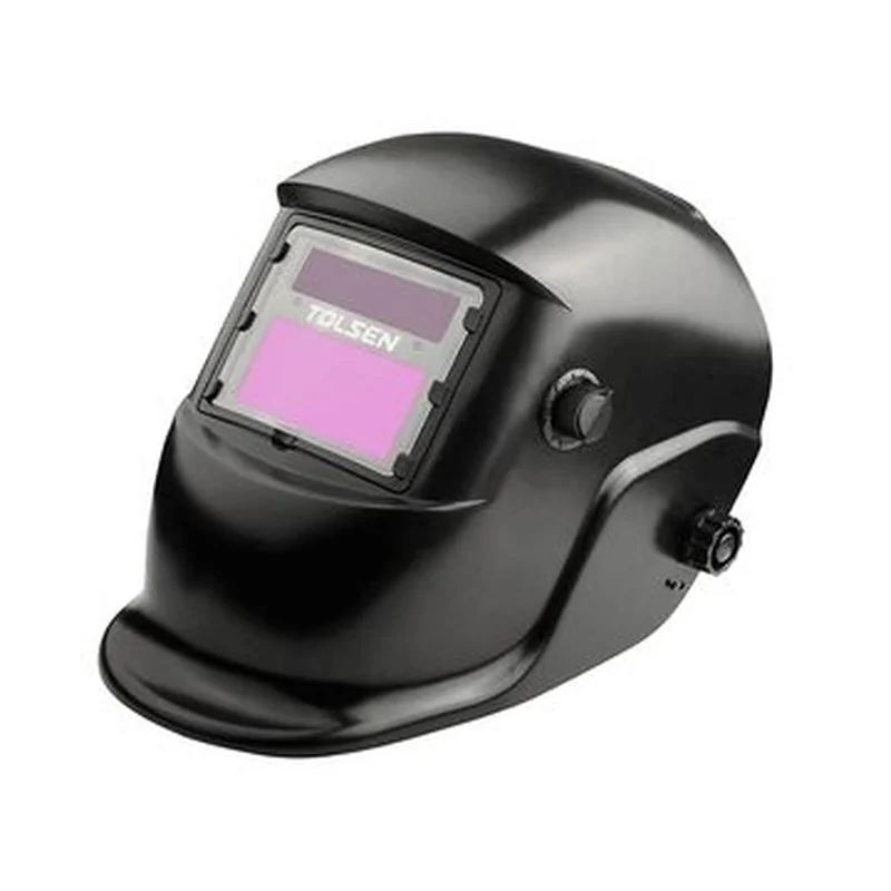 Máscara de soldadura, Tolsen, automática
