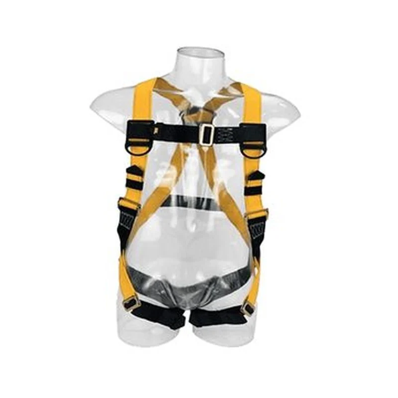 Arnés de seguridad, Tolsen, cuerpo completo, correa ajustable