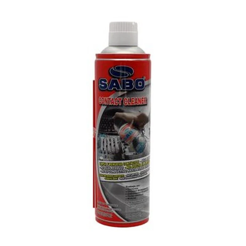 Limpiador de contactos, SABO, 590ml