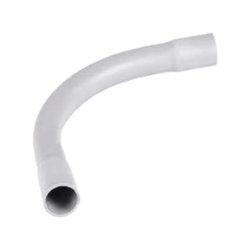 Curva 1/2, Gerfor, PVC, tipo A, UL