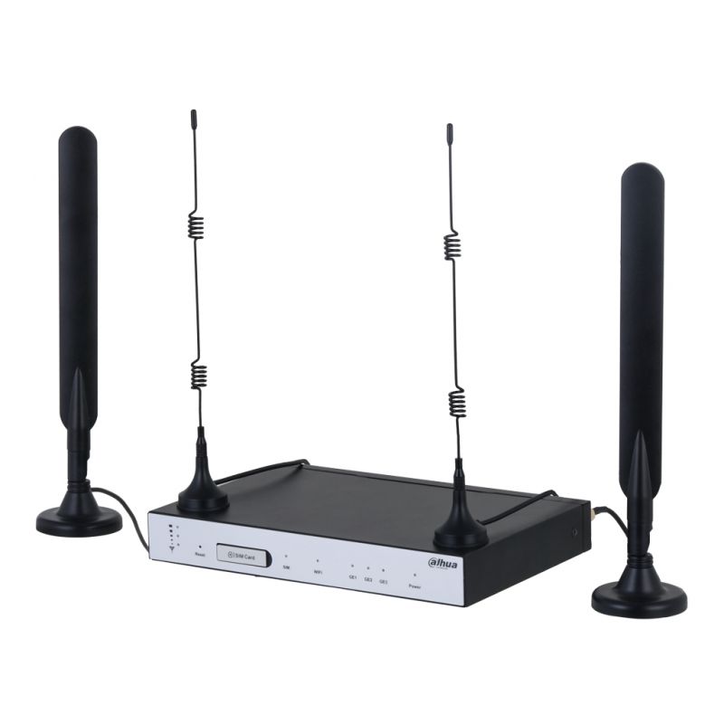 Router industrial 4G WiFi 6 1800M