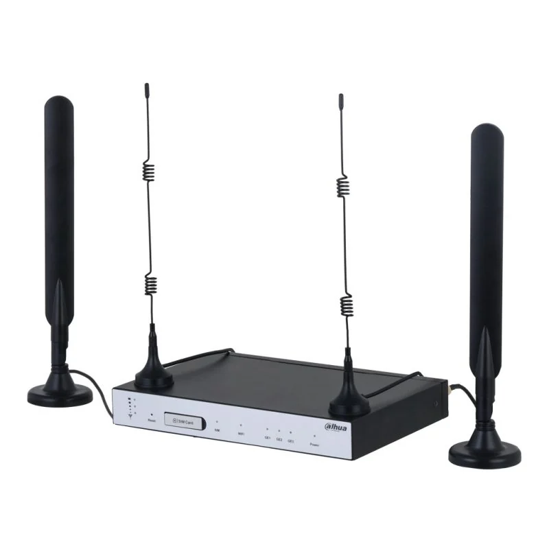 Router industrial 4G WiFi 6 1800M