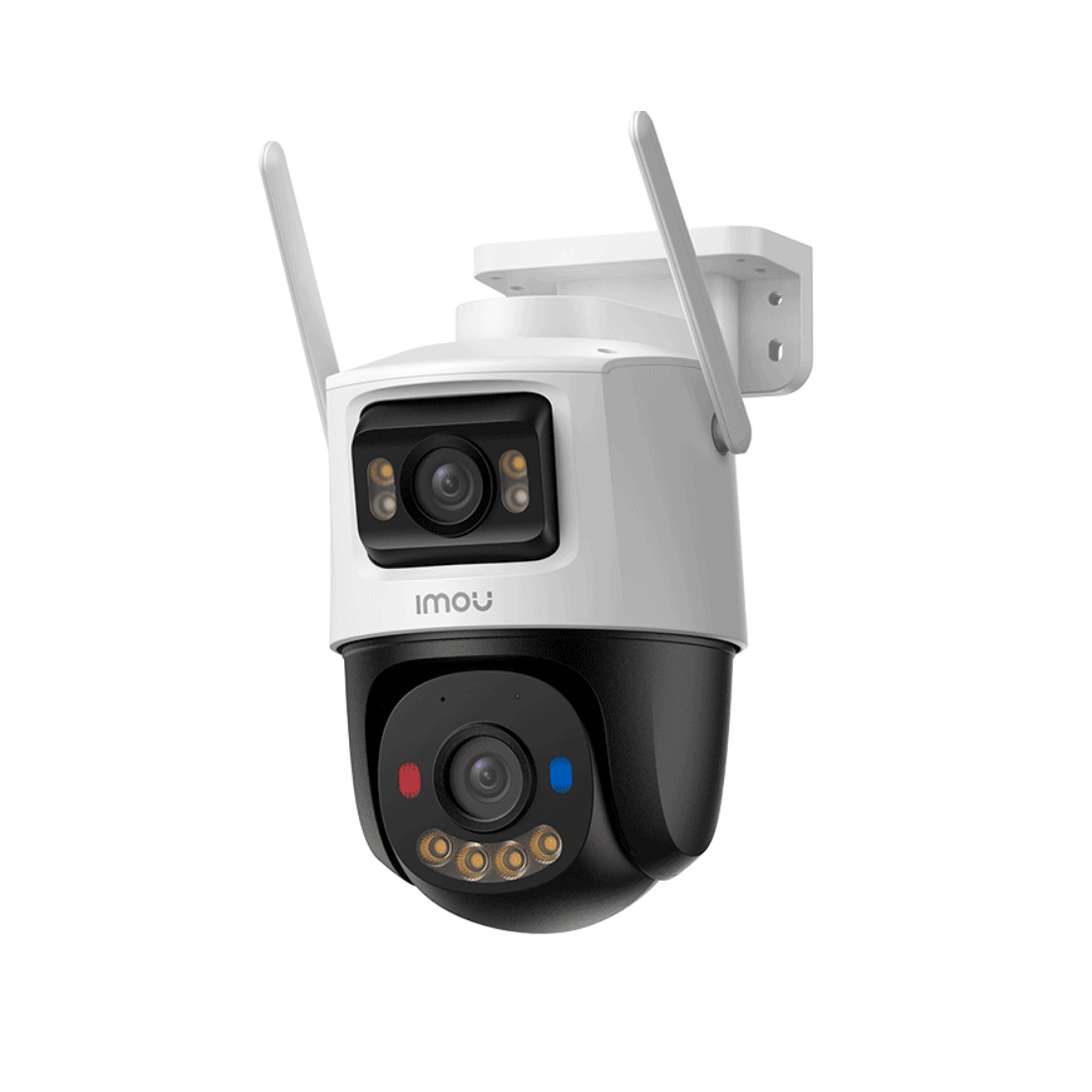 Cruiser Dual 2 Pro 8MP disuasión