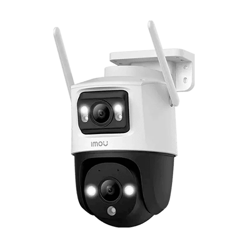 Cruiser Dual 10MP audio bidireccional