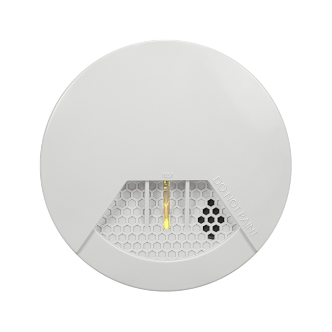 Sensor de humo inalámbrico