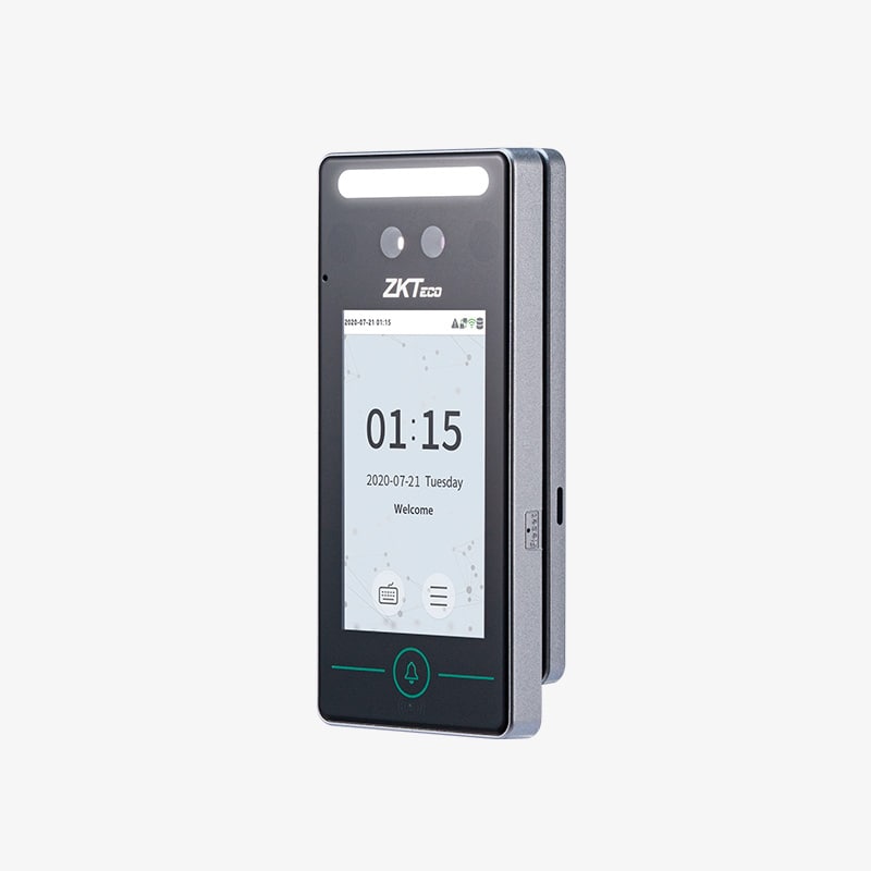 Biométrico facial WiFi 800 rostros