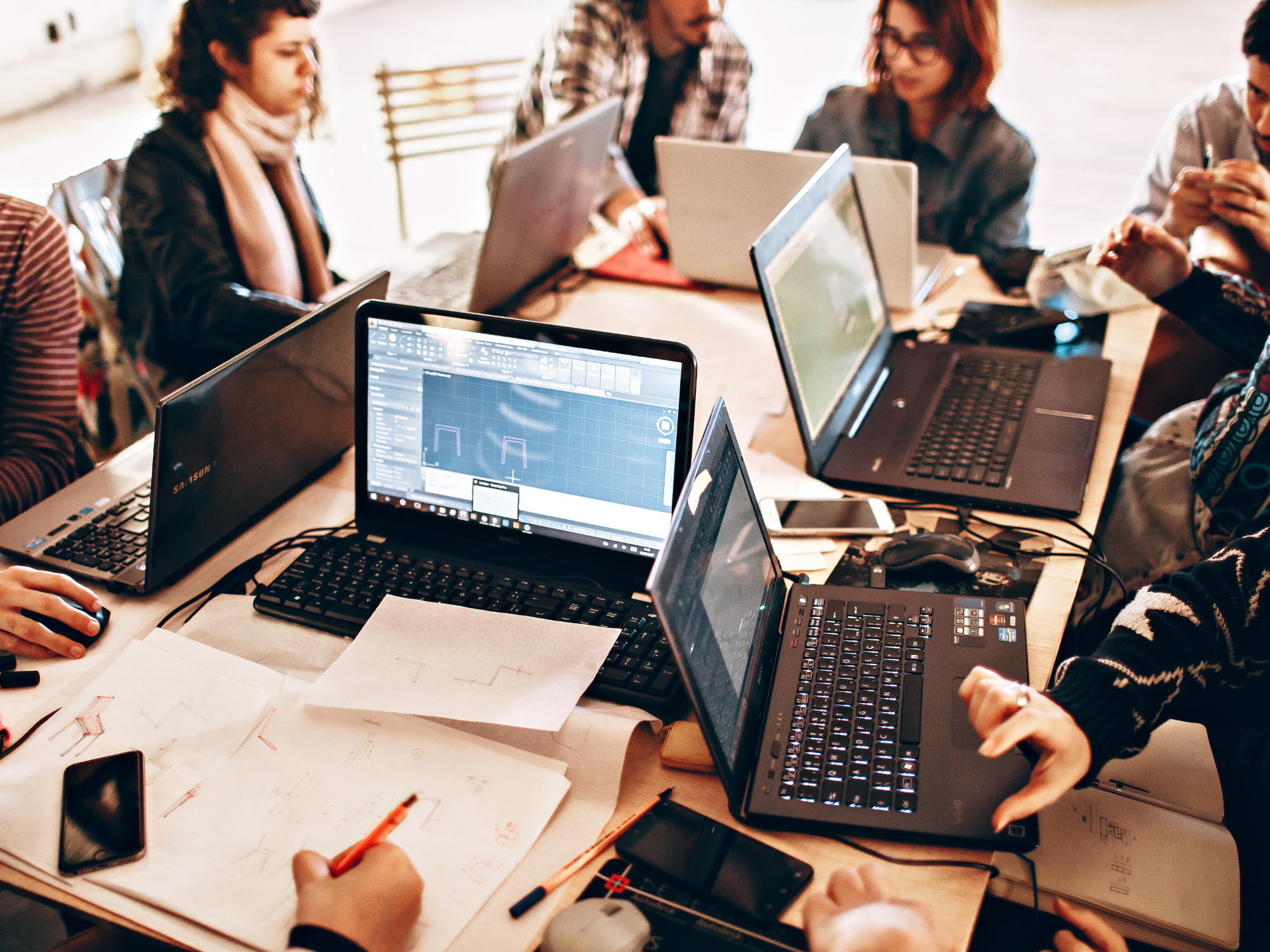 Laptops para empresa